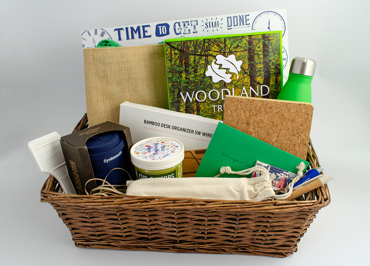 “Get your giveaways greener“ says Systematic Lincolnshire Chamber of