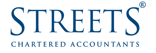 Streets Chartered Accountants logo
