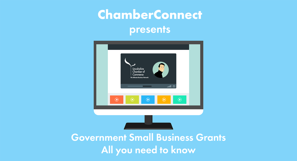 ChamberConnect Government Small Business Grants all you need to know