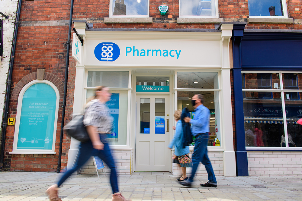 New location prescription for pharmacy Lincolnshire Chamber of Commerce
