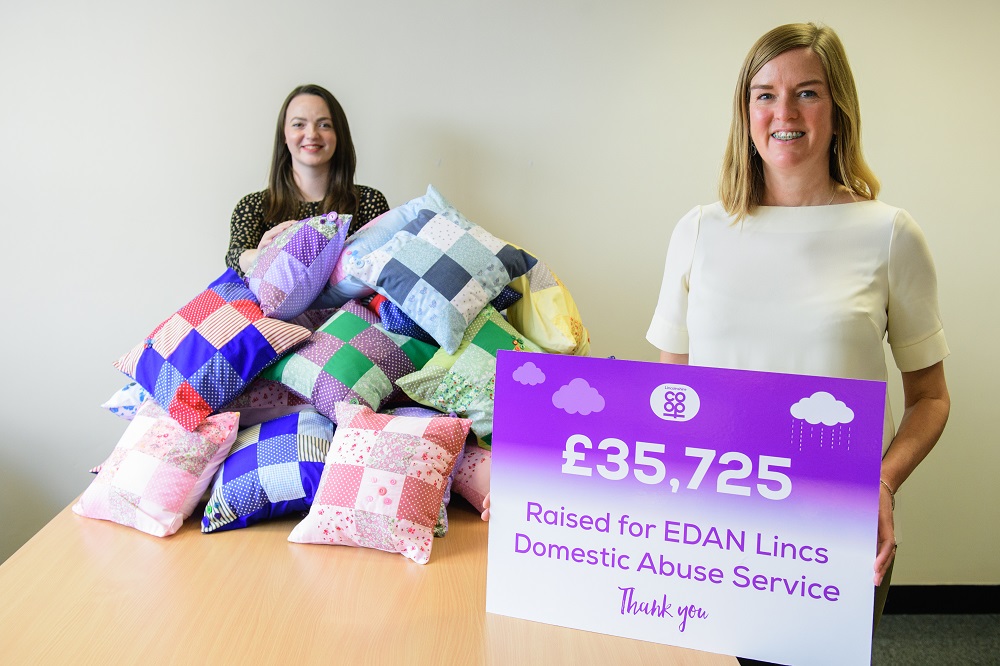 Charities receive £99k to boost vital services Lincolnshire Chamber