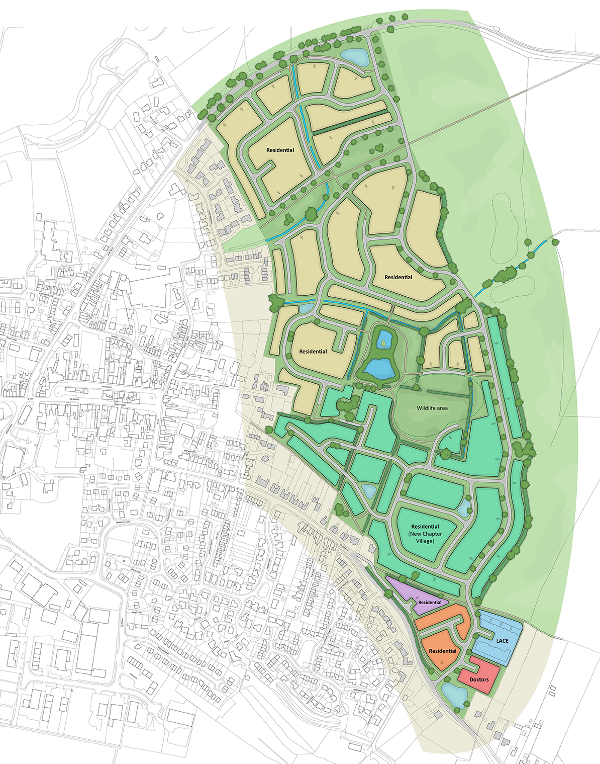 Public asked for opinions on new 600-home scheme for Spilsby ...