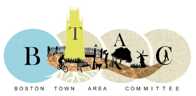 Logo for BTAC - Boston Town Area Committee