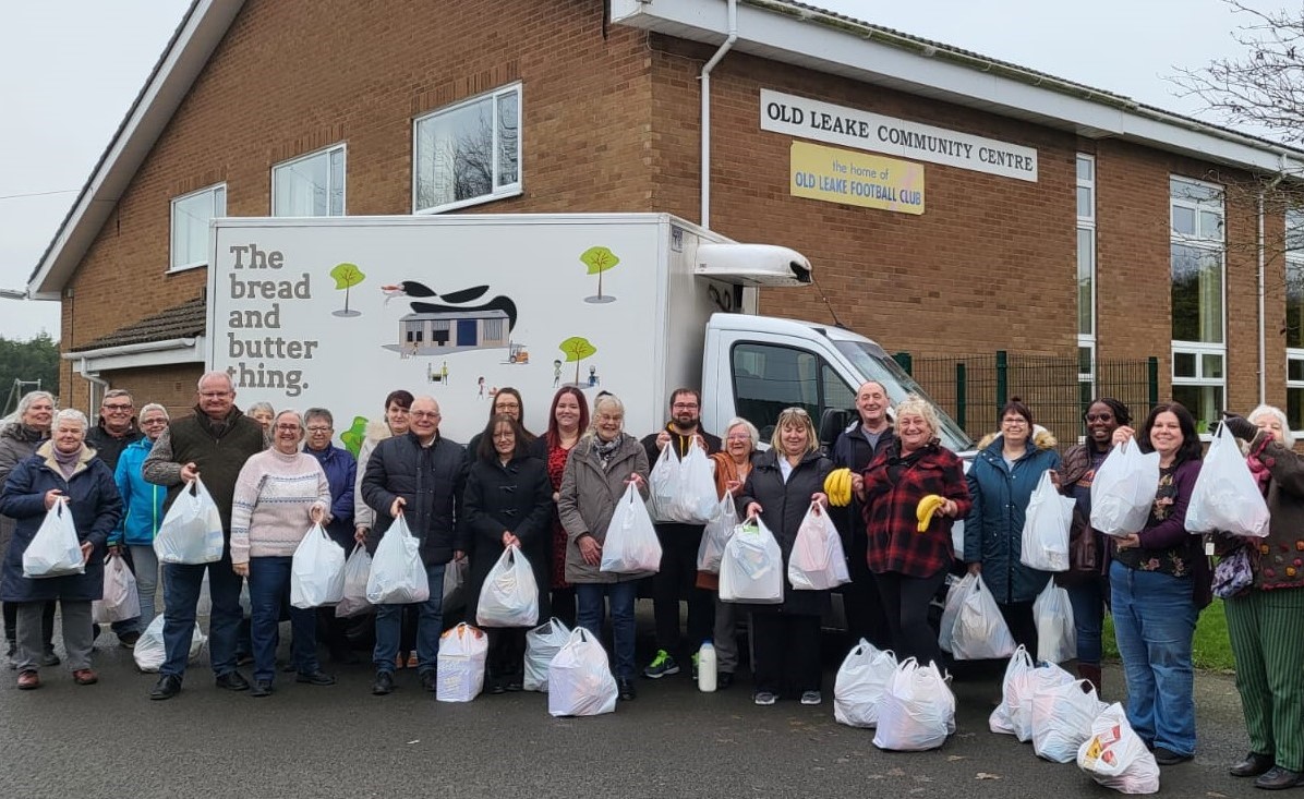 South & East Lincolnshire awardwinning affordable food scheme