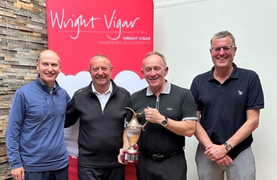 Wright Vigar Charity Golf Day in Nottingham to Support Lincs & Notts ...