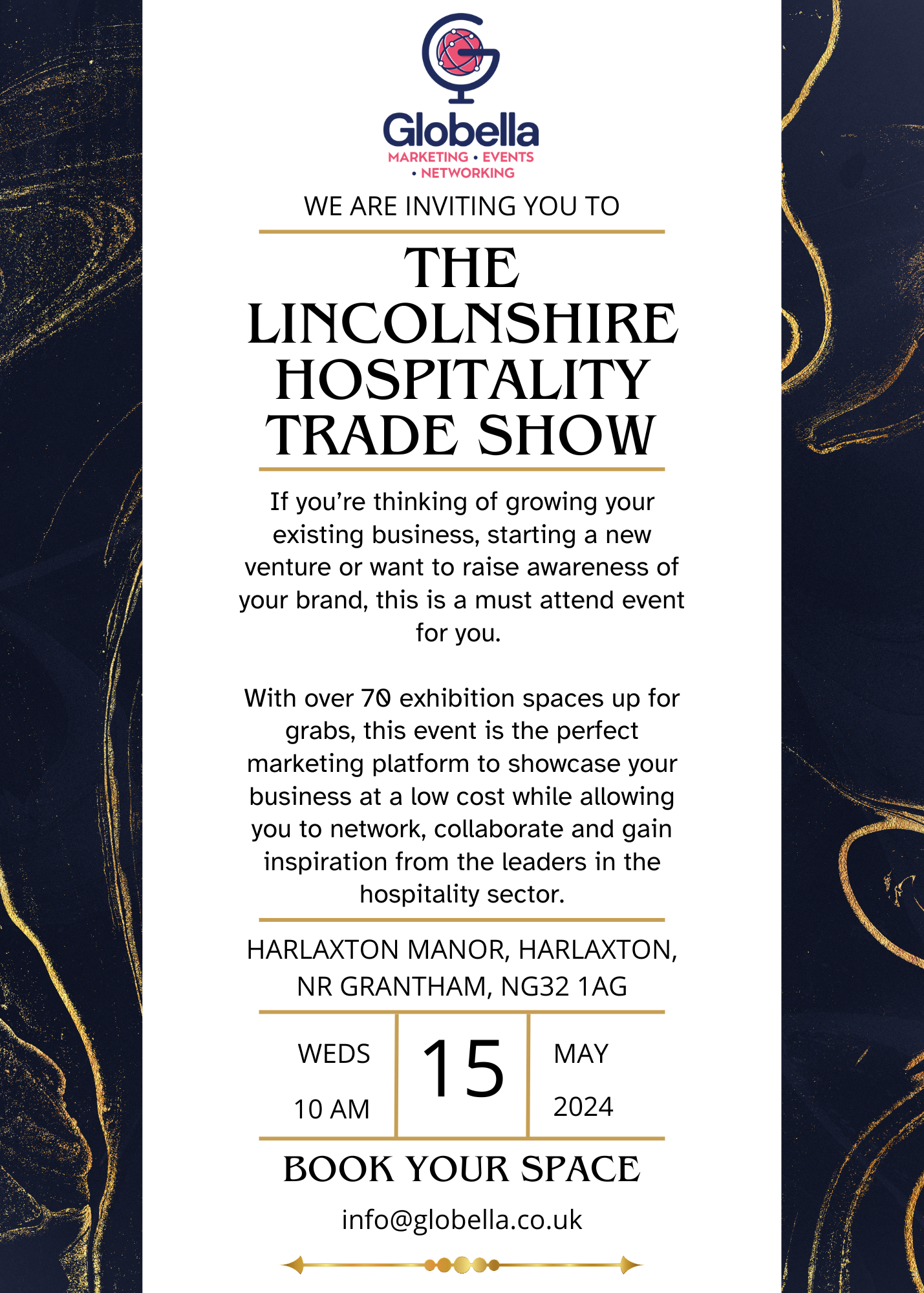 Lincolnshire’s Hospitality Sector on Track for Future Success with the