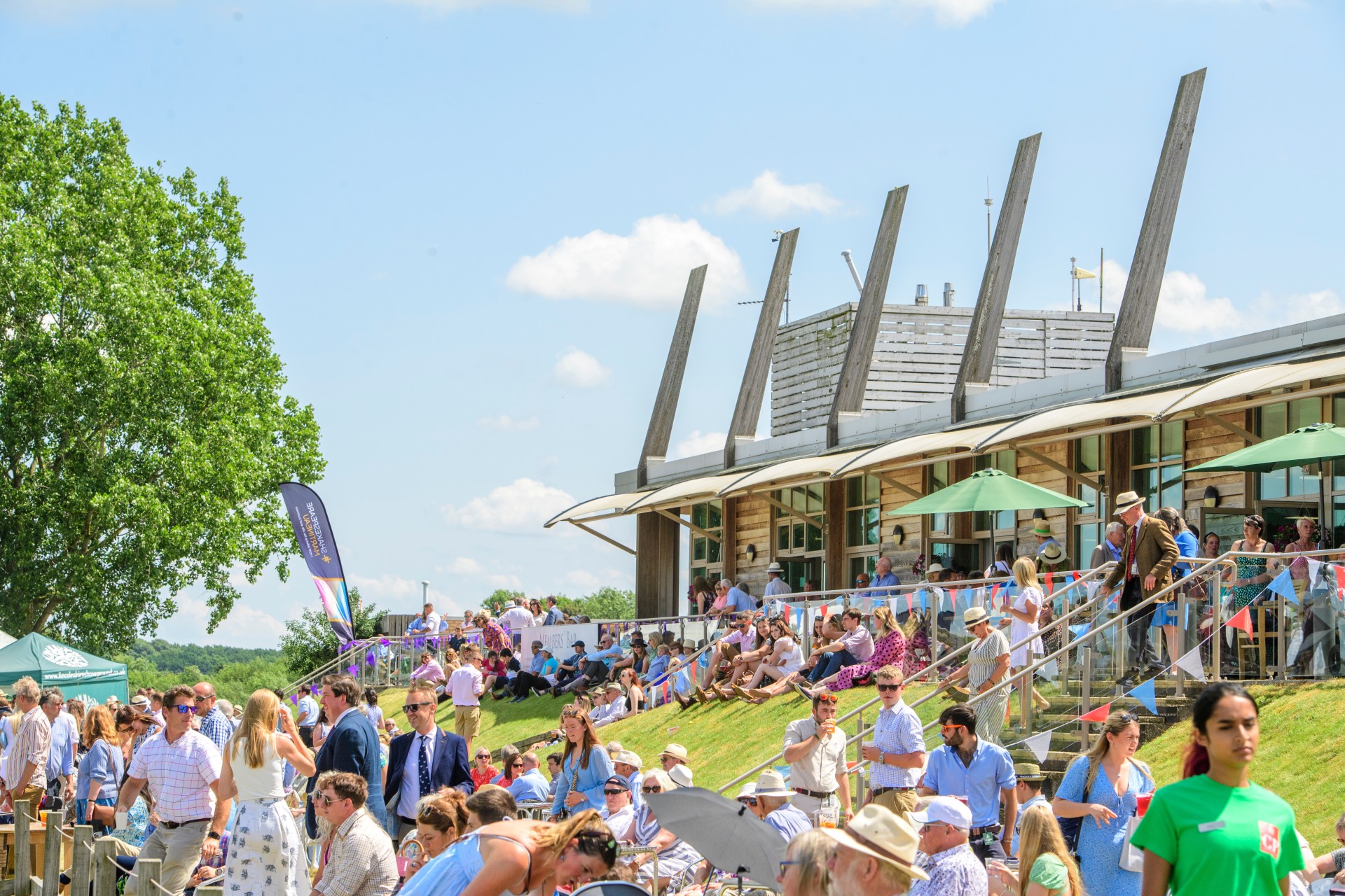 Lincolnshire Show plans the ‘biggest day out’ with new Garden Show for 2024 Lincolnshire